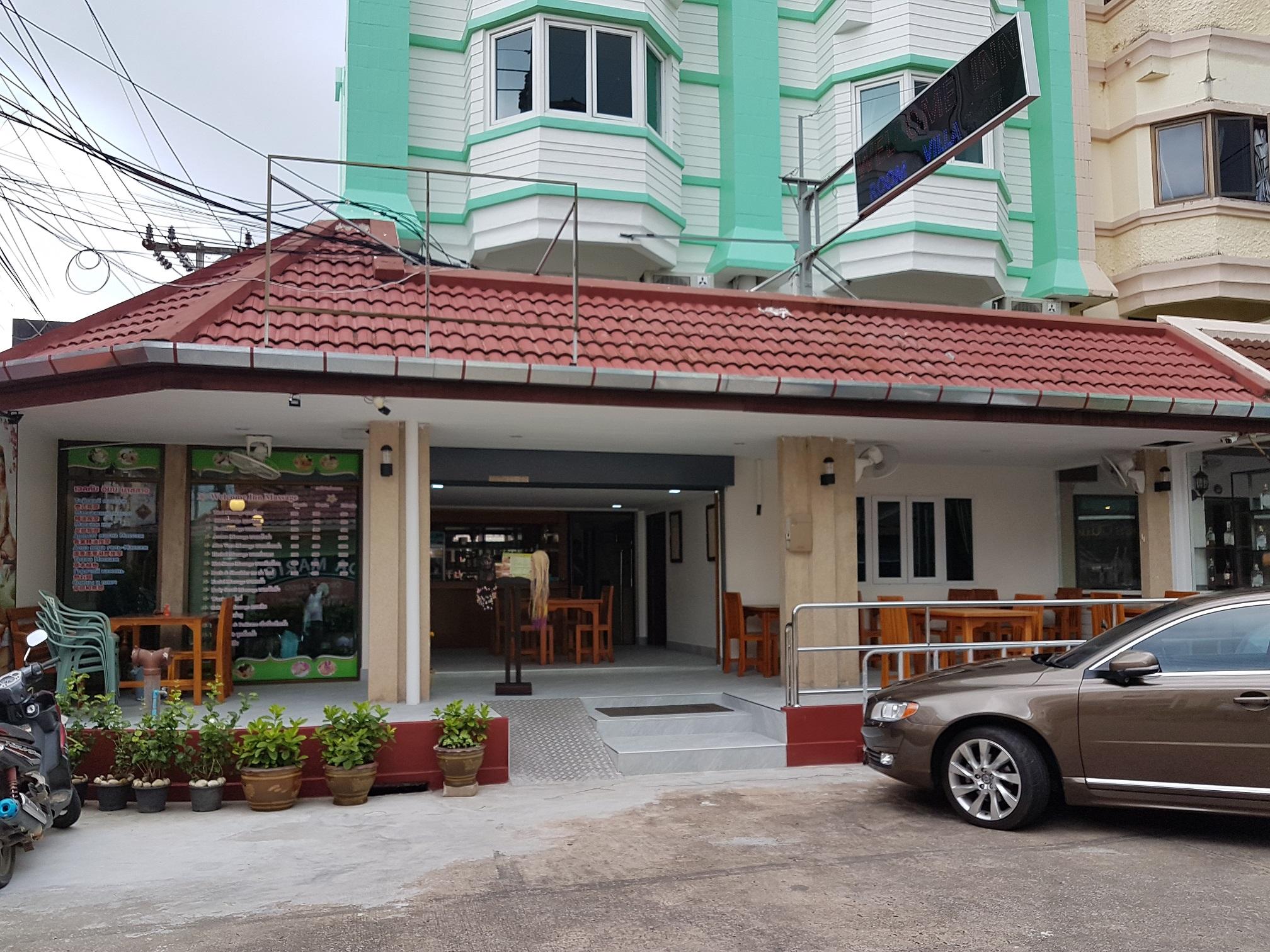 เวลคัม อินน์ กะรน Phuket ภายนอก รูปภาพ
