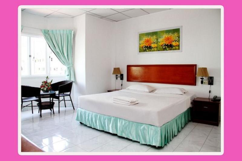 เวลคัม อินน์ กะรน Phuket ภายนอก รูปภาพ