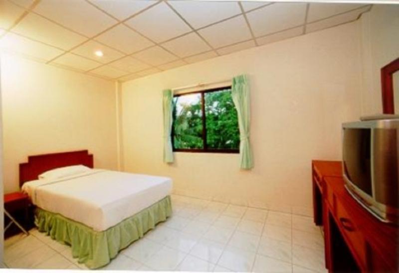 เวลคัม อินน์ กะรน Phuket ภายนอก รูปภาพ